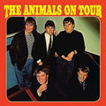 The Animals: The Animals On Tour -LP