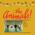 The Animals: Animal Tracks -LP