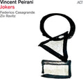 Vincent Peirani: Jokers -LP