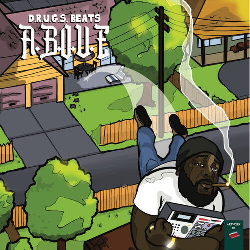 D.R.U.G.S. Beats: A.b.o.v.e. -LP
