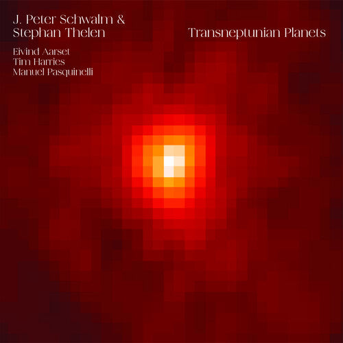 Jan-Peter Schwalm: Transneptunian Planets -LP