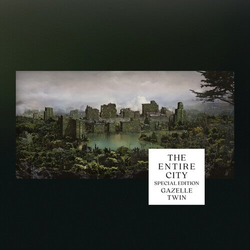 Gazelle Twin: Entire City / Wastelands - COMPACT DISCS