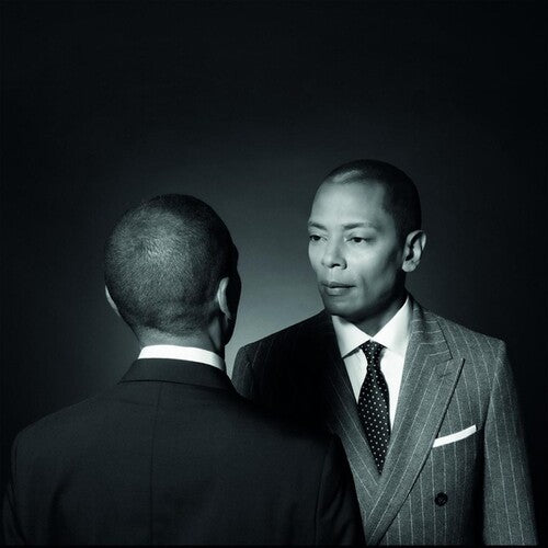 Jeff Mills: Mind Power Mind Control -LP