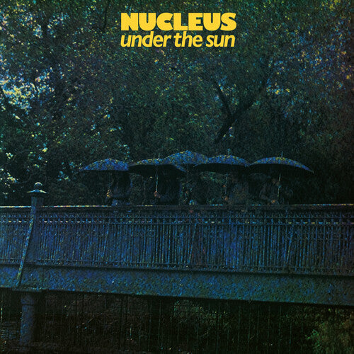 Nucleus: Under The Sun -LP