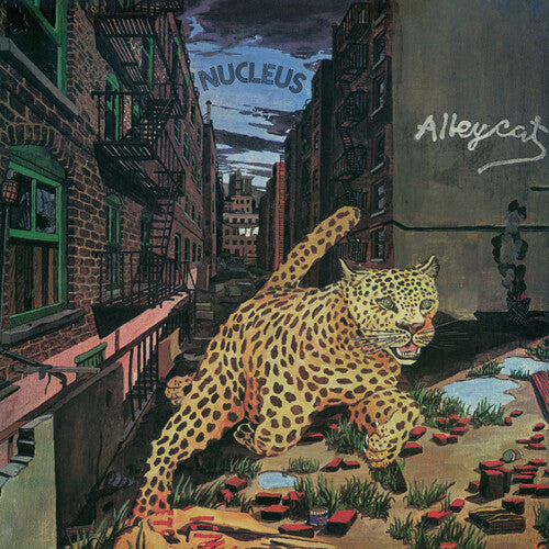 Nucleus: Alleycat -LP