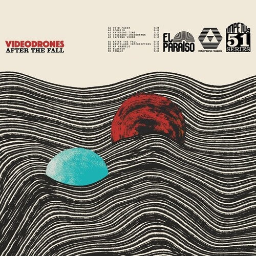 Videodrones: After The Fall -LP