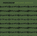 Merzbow & Arcane Device: Merzbow & Arcane Device - COMPACT DISCS