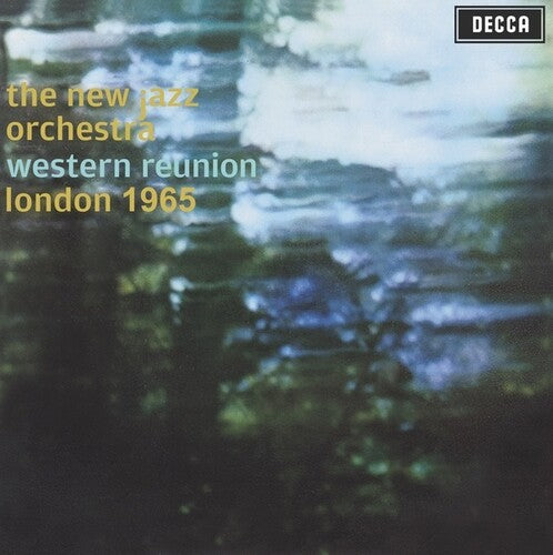 New Jazz Orchestra: Western Reunion London 1965 -LP
