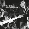 Joy Division: Preston 28 February 1980 -LP