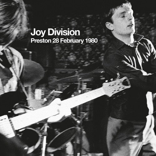 Joy Division: Preston 28 February 1980 -LP