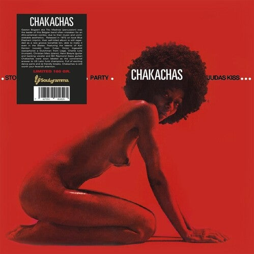 Chakachas: Chakachas -LP
