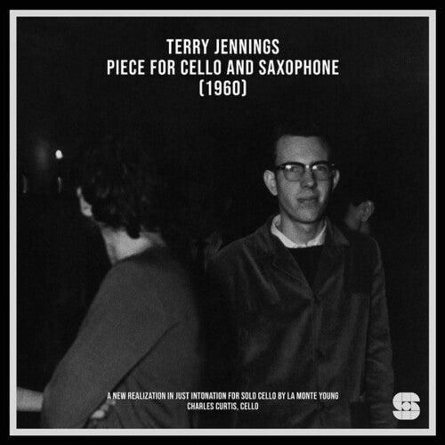 Jennings: Piece for Cello & Saxophone (1960) -LP