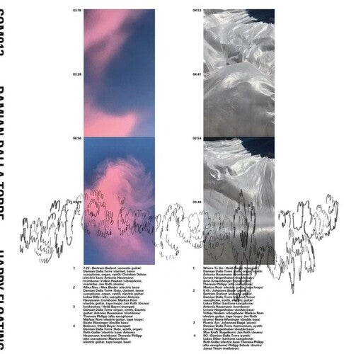 Damian Dalla Torre: Happy Floating -LP