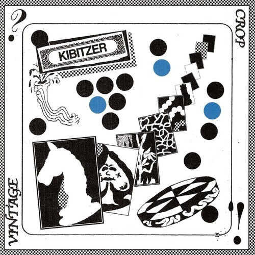 Vintage Crop: Kibitzer -LP