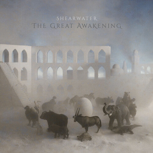 Shearwater: The Great Awakening -LP