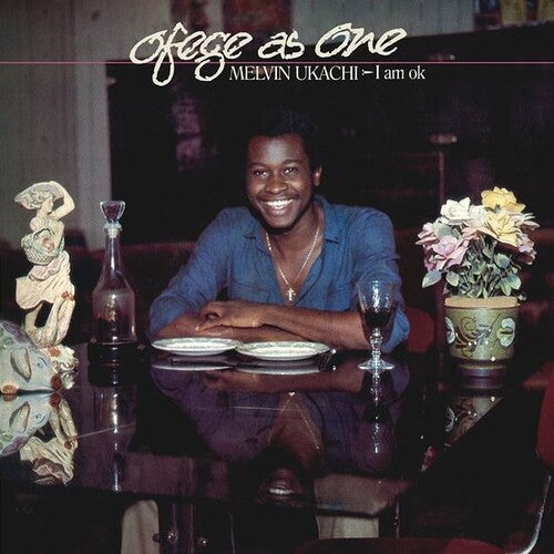 Melvin Ukachi: Ofege As One - I Am Ok -LP