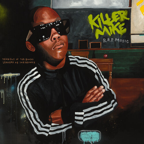 Killer Mike: R.A.P. Music -LP