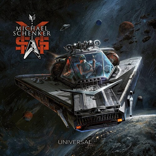 Michael Schenker: Universal -LP