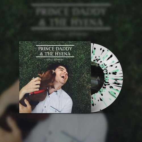 Prince Daddy & the Hyena: Adult Summers - 7-INCH SINGLE