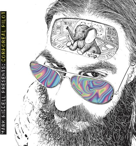 Mark Riddell: Mark Riddell Presents: Corporeal Pilot - COMPACT DISCS