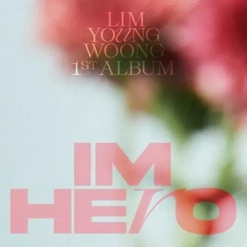 Lim Young Woong: Im Hero - Gift Version - incl. PVC Pouch, Handkerchief, Standing CD Kit, Poster, Photocard + Sticker - COMPACT DISCS