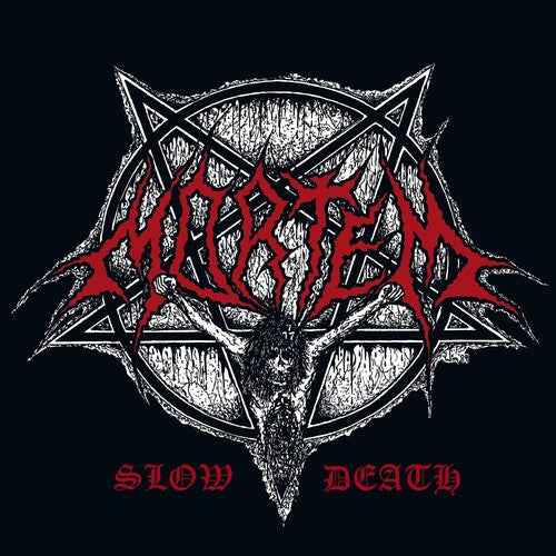 Mortem: Slow Death -LP