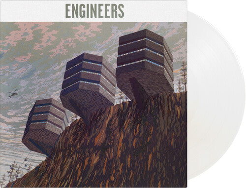 Engineers: Engineers - Limited 180-Gram White Colored Vinyl -LP