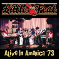 Little Feat: Alive In America - COMPACT DISCS
