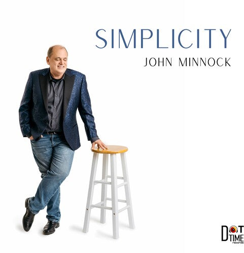 John Minnock: Simplicity - COMPACT DISCS