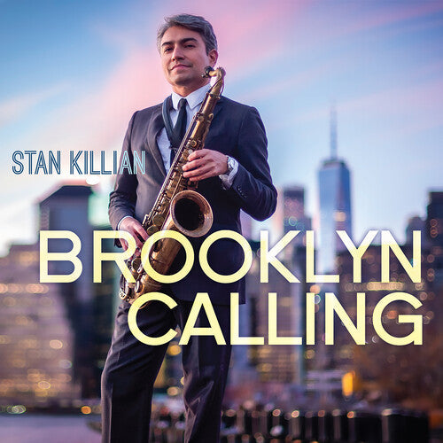Stan Killian: Brooklyn Calling - COMPACT DISCS