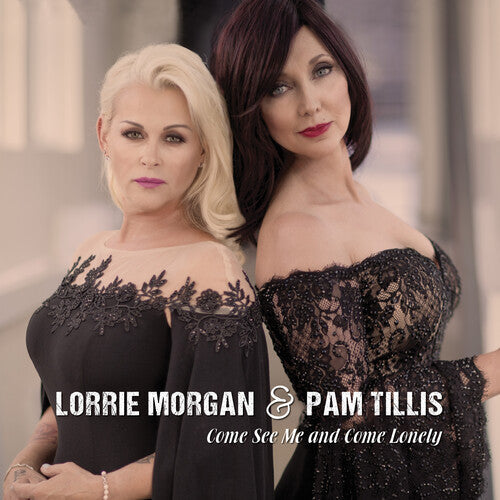 Lorrie Morgan: Come See Me & Come Often -LP