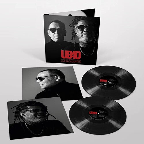 Ub40 Featuring Ali Campbell & Astro: Unprecedented -LP