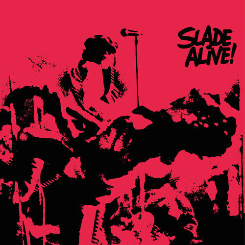 Slade: Slade Alive! (Deluxe Edition) (2022 CD Re-issue) - COMPACT DISCS