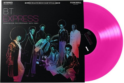 B.T. Express: Remastered:essentials / Roadshow Recordings 1974-1980 -LP