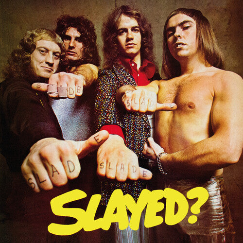 Slade: Slayed? (Deluxe Edition) (2022 CD Re-issue) - COMPACT DISCS