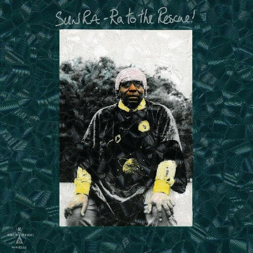 Sun Ra: Ra To The Rescue -LP