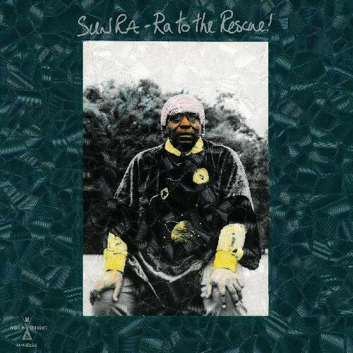 Sun Ra: Ra To The Rescue - COMPACT DISCS