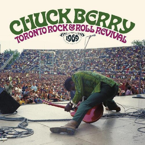 Chuck Berry: Toronto Rock 'n' Roll Revival 1969 -LP