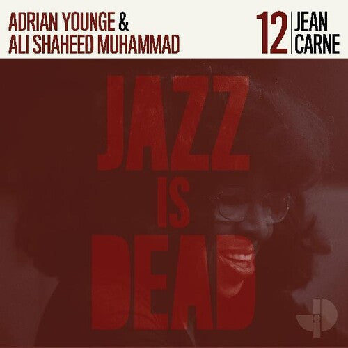 Jean Carne: Jean Carne Jid012 -LP