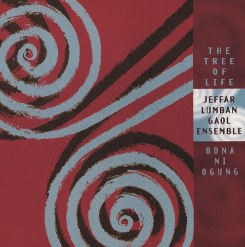 Jeffar Lumban: Bona Ni Ogung - The Tree Of Life - CD