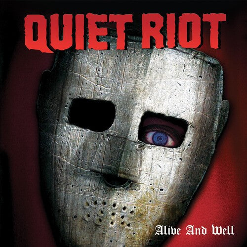 Quiet Riot: Alive & Well -LP