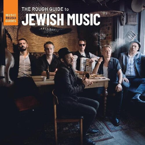 Various Artists: The Rough Guide To Jewish Music (Various Artists) - COMPACT DISCS