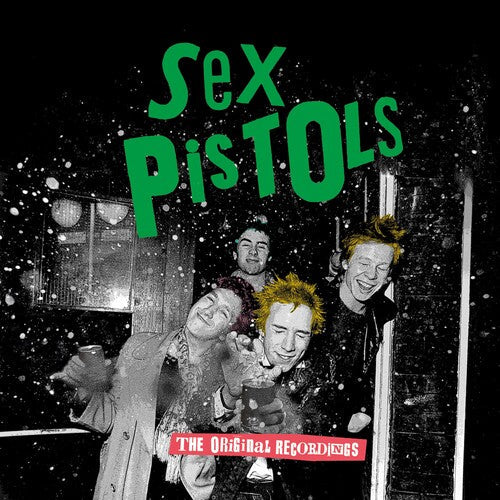 The Sex Pistols: The Original Recordings -LP