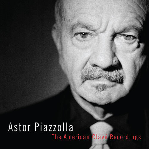 Astor Piazzolla: The American Clave Recordings - COMPACT DISCS