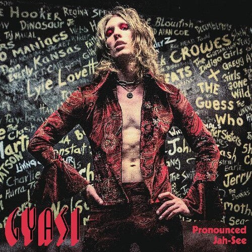 Gyasi: Pronounced Jah-see - COMPACT DISCS