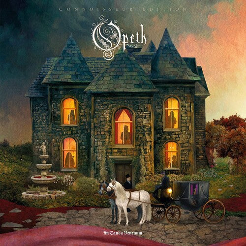 Opeth: In Cauda Venenum (Connoisseur Edition) -LP