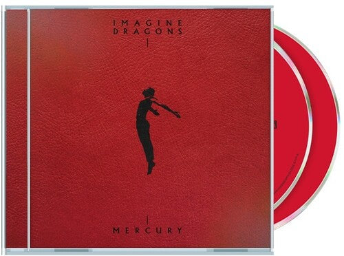 Imagine Dragons: Mercury - Acts 1 & 2 - COMPACT DISCS