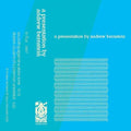 Andrew Bernstein: a presentation - CASSETTES