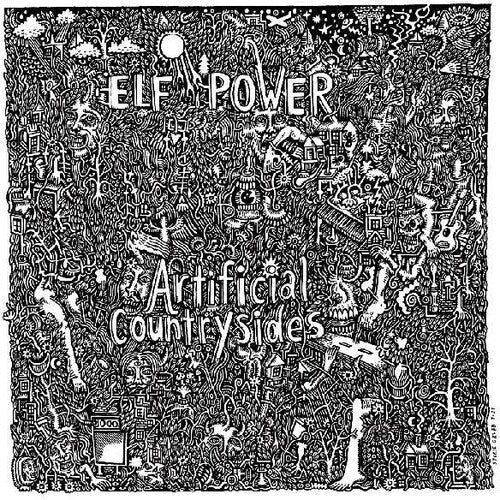 Elf Power: Artificial Countrysides -LP