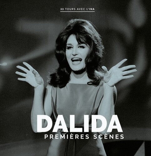 Dalida: Premieres Scenes -LP